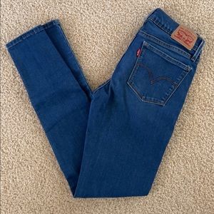 Levi Skinny Jeans